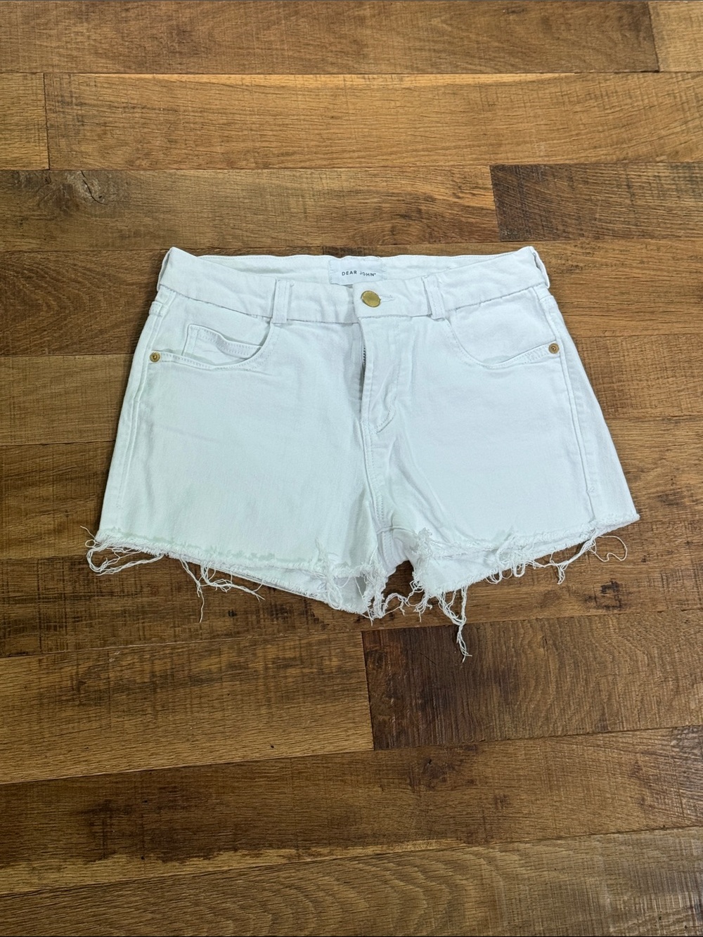 Dear John Denim Shorts